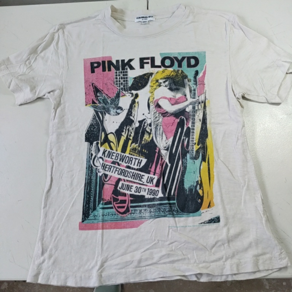 Vintage 2006 Pink Floyd t shirt small